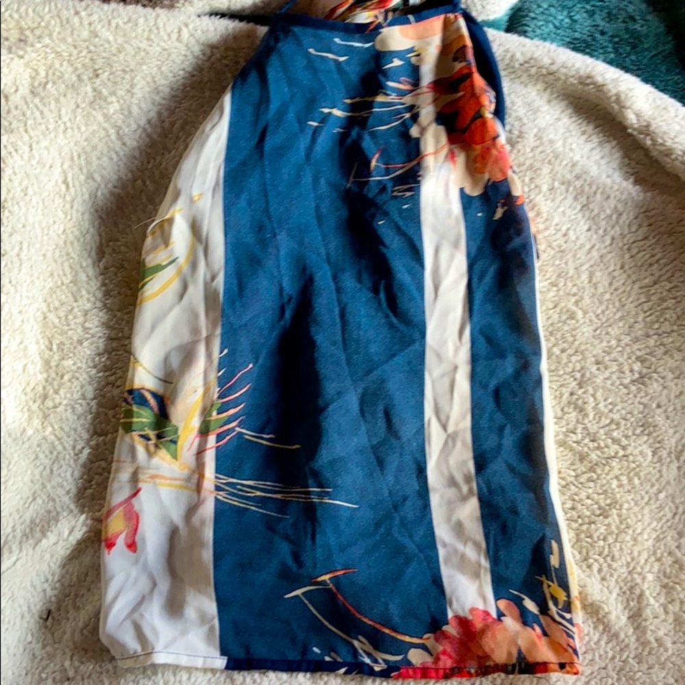 Summer tank